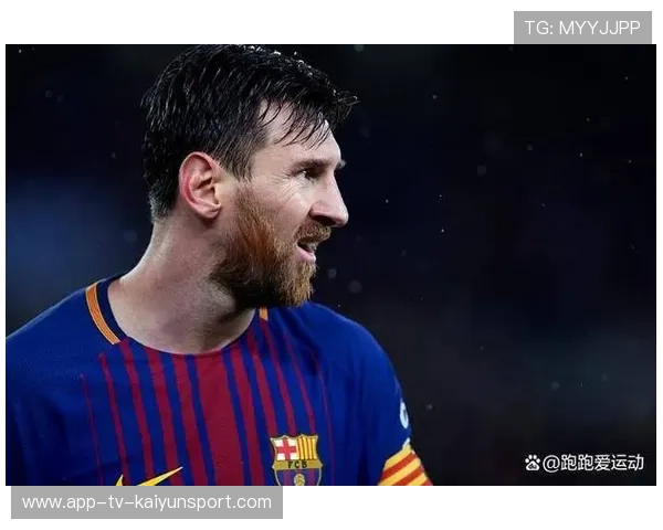梅西再度打破季后赛效率记录，足坛天神的巅峰之战