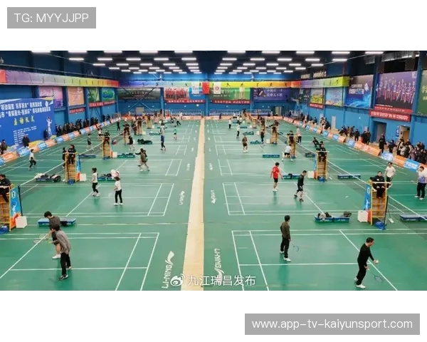 羽毛球场馆升级计划正式公布，羽毛球场馆一般多大